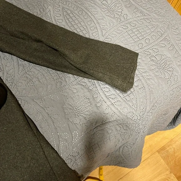 Fall coat grey - Picture 3 of 6